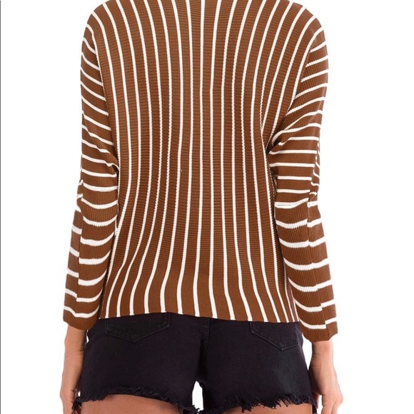 Boatneck Fall Sweater - Picture 2 of 4